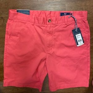 (NWT) Vineyard Vines 9” Stretch Breaker Short